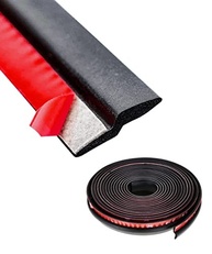Yakefly Vedação de Borracha Z 13 Pés: Silêncio e Proteção para seu Para-brisa - imagem 2