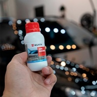 Kit 5 Limpador de Para-brisa Wurth 100ml: Visão Clara e Segura! - imagem 3