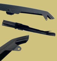 Protetor de Corrente CG Titan 150 (2004-2013): Segurança e Durabilidade para Sua Moto! - imagem 5
