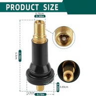 Kit 10 Sensores TPMS para Ford F-250 Super Duty (2011-2016) - Segurança e Confiabilidade para Seus Pneus - imagem 5
