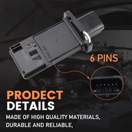 Sensor MAF Ford F150, Mustang, Ranger e Mazda - Precisão e Desempenho para Seu Motor - imagem 3
