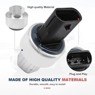 Sensor de Pressão A/C 68156982AA - Compatibilidade Ampla para Seu Veículo - imagem 4