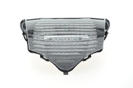 Lanterna Traseira LED Fumê com Setas Integradas para Yamaha FZ6 (2003-2008) - imagem 2