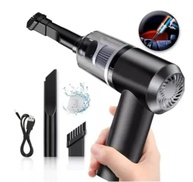Mini Aspirador Automotivo Portátil Proffisional Cleaner: Potência Sem Fio para Seu Carro! - imagem 1