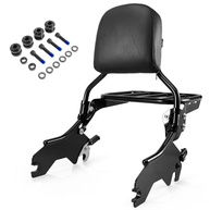 Sissy Bar e Bagageiro Esportivo Holdfast para Harley Softail FXLR/FXLRS/FXLRST/FLSB 2018+ | Conforto e Estilo - imagem 2