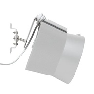 Suporte de Parede Shinar para Sonos Era 300: Rotação 360°, Inclinação Ajustável e Design Premium (2 Unidades, Branco) - imagem 4