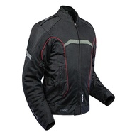 Jaqueta Texx New Strike V2 Summer Masculina: Conforto e Proteção para suas Aventuras - imagem 1