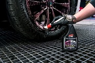 Iron Terminator - Descontaminante Ferroso para Limpeza Profunda de Superfícies Automotivas - imagem 3