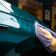 Produto para dar brilho e proteção em Pintura Automotiva Tirar Leves Riscos Cera Limpadora Cherry Wax 1L Zacs - imagem 4