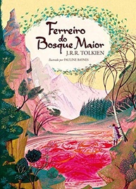O Ferreiro do Bosque Maior: A Magia de Tolkien para Crianças - imagem 2
