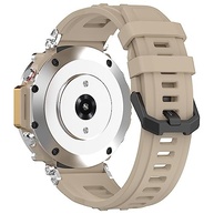 Pulseiras para relógio Amazfit T-Rex Ultra, para mulheres e homens, pulseiras esportivas ajustáveis de substituição para smartwatch Amazfit T-Rex Ultra (A2142) - imagem 3