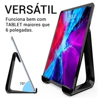 Suporte Universal para Notebook com Abertura de Tela 180° - Mais Conforto e Ergonomia - imagem 5