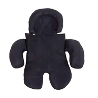 Apoio Redutor Anatômico Universal para Bebê: Conforto e Segurança em Viagens (Preto) - imagem 2
