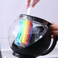 Escova de Limpeza Multiuso com Cabo Longo - Ideal para Mamadeiras, Copos e Utensílios - imagem 4