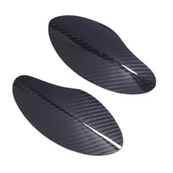 Protetor Anti-Colisão Fibra de Carbono Brilhante para Yamaha XMAX 125/250/300/400 (2 Peças) - imagem 5