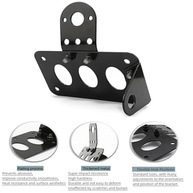 Suporte Lateral Universal para Placa de Moto: Estilo e Durabilidade para Harley, Yamaha, Honda e Mais! - imagem 4