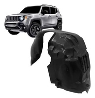 Parabarro Dianteiro Esquerdo Jeep Renegade (2015-2024) - Proteção Essencial - imagem 1