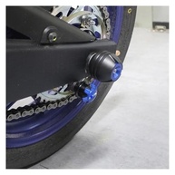 Parafusos de Suporte para Braço Oscilante Dourado CNC para Yamaha R3, R25, MT03, MT25 - Acessórios Premium - imagem 5