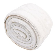 Adesivo Autoadesivo de Borda de Parede Branco - Decoração e Proteção para Cômodos Modernos - imagem 4