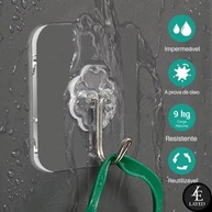 a-parede-para-super-resistente-10-transparente-sem-e-furos-adesivos-inox-ganchos-kit-a