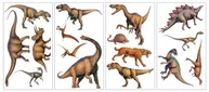Adesivos de Parede Dinossauros RoomMates RMK1043SCS - Decore com Estilo e Diversão! - imagem 2