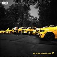 Yellow Tape 2 (Canary Yellow) [Explicit Content] (Parental Advisory Explicit Lyrics, Colored Vinyl, Yellowexplicit_lyrics - imagem 1