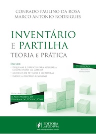 Inventário e Partilha 7ª Edição (2025): Teoria e Prática Atualizada - imagem 2