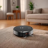 Aspirador Robô Philco 3 em 1 PAS23 com MOP - Varre, Aspira e Passa Pano Seco | Bivolt Preto - imagem 3
