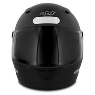 Capacete Ebf 7 Solid Preto Fosco - Segurança e Conforto para Seu Passeio - imagem 4
