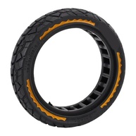 Pneu 8.5x2.0 Off Road KIMISS: Aventura e Conforto para seu Patinete Elétrico (Amarelo) - imagem 5