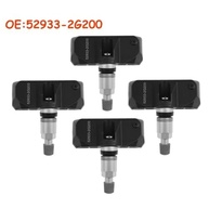 Sensor para Hyundai Elantra, 1/4 pçsTPMS Sensor de Pressão de Pneu 52933-2G200 - imagem 3
