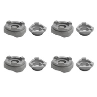 Kit 4 Peças Embreagem DeWalt DW255-AR (Tipos 2 e 3) - Substituição e Melhoria - imagem 1