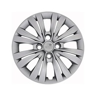 Calota Aro 14" Prata Grid para Gol G7 2017/18 - Jogo com 4 Peças - imagem 3