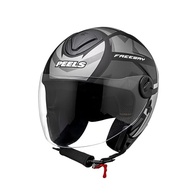 Capacete Peels Freeway 1 St Preto: Segurança e Estilo para Sua Moto - imagem 3