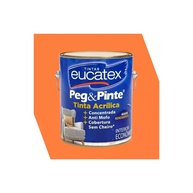 Tinta Látex Peg Pinte Interior Doce Abóbora 3,6L - Acabamento Premium e Alta Cobertura - imagem 1