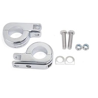 Conforto Inigualável: Kit Pegadores de Alumínio 3,8cm para Harley Davidson - imagem 2