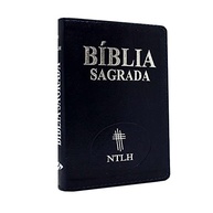 Bíblia Sagrada NTLH Pequena Luxo Azul: Sua Companheira Diária de Fé - imagem 2