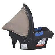 Bebê Conforto Burigotto Touring X Bege: Segurança e Conforto para o Seu Pequeno - imagem 4