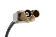 Cabo Coaxial Antena GM Genuína 42799469 - Conexão Perfeita para o Painel do Seu Veículo - imagem 3