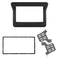Moldura Painel Master 2DIN 7" para Multimídia MP5/DVD - Instalação Perfeita! - imagem 3