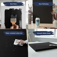 Gesso Líquido Acrílico Bluebird 500ml: Preparação Perfeita para Suas Obras de Arte - imagem 5
