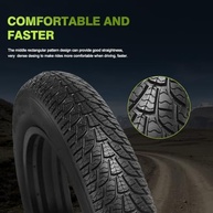 Pneu Gordo E-Bike 20x4.0: Aventura Off-Road com Alta Performance e Durabilidade - imagem 4