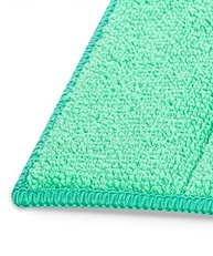 EsfreBom Pano Alta Performance para Banheiro - Microfibra 2 em 1, Seca e Esfrega, Cor Verde - Bettanin - imagem 5