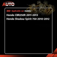 Injetor de Combustível 16450-MFE-641: Performance e Confiabilidade para sua Honda CBR250R e Shadow Spirit 750 - imagem 3