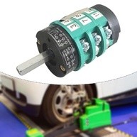 Interruptor Trocador de Pneus Universal 220V/380V 20A - Alta Performance para Sua Oficina - imagem 5