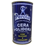 Pérola Cera Polidora Automotiva 500ml: Brilho e Proteção Duradoura - imagem 3