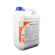 Clean by Peroxy Desinfetante Ação Alvejante 5L - Potente Limpador e Desinfetante Multiuso - imagem 4