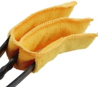 Limpador de Persiana 3 em 1 com Microfibra - Limpeza Profunda para Ar Condicionado, Ventilador e Persianas - imagem 5