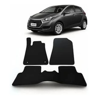 Tapete Borracha Personalizado HB20 Hatch 2020-2024: Proteção e Estilo Sob Medida - imagem 2
