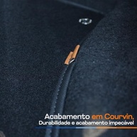 Tapete Premium Aveludado Personalizado Lanzi para Ford Focus (2015-2019) - Ajuste Perfeito e Proteção - imagem 5
